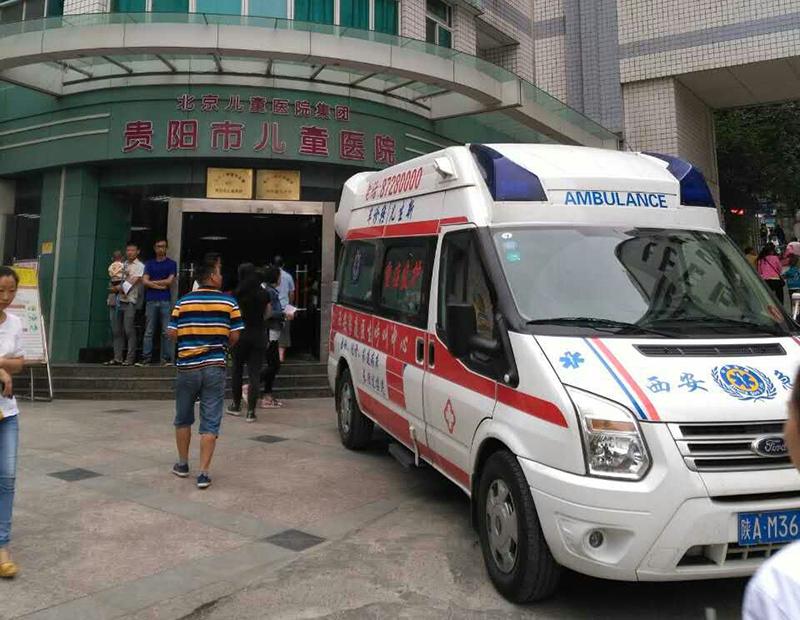 丰林县救护车转院