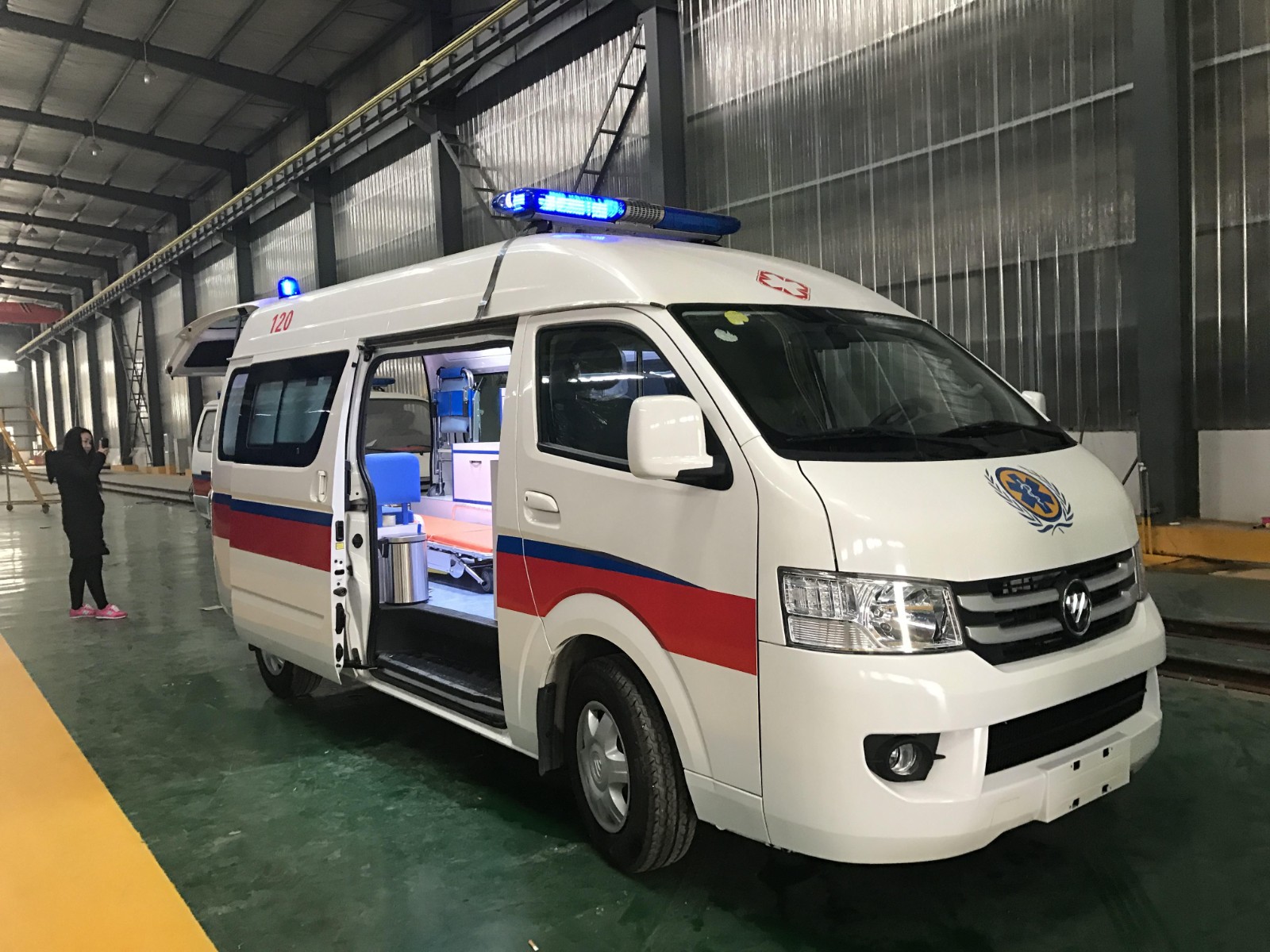 丰林县救护车转院