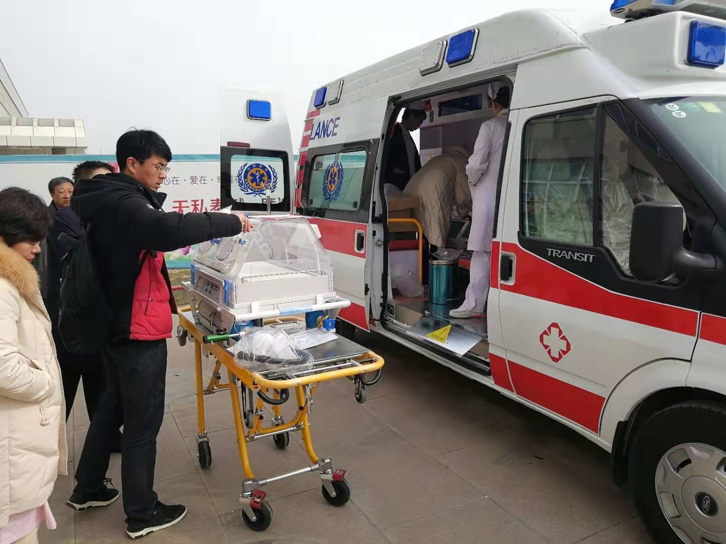 丰林县救护车转院
