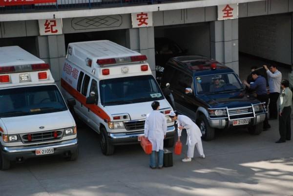 丰林县救护车转院