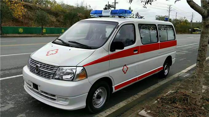 丰林县丰田海狮救护车